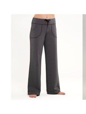 Lululemon Still Pant (Tall)Heathered Deep Coal